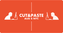 Cut and paste
